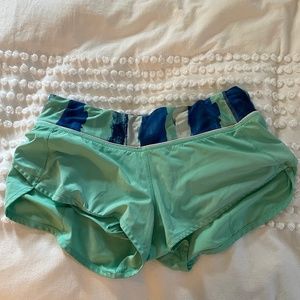 Lululemon Running Shorts